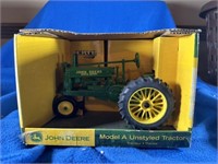 Ertl John Deere Mod A Tractor