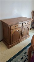 Thomasville sideboard food server