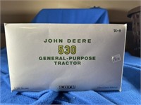 Ertl John Deere 530 Tractor