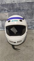 Griffin snowmobile helmet size small no visor