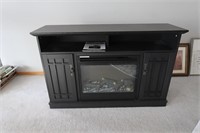 Fire Place TV Stand 52"x15"x33"