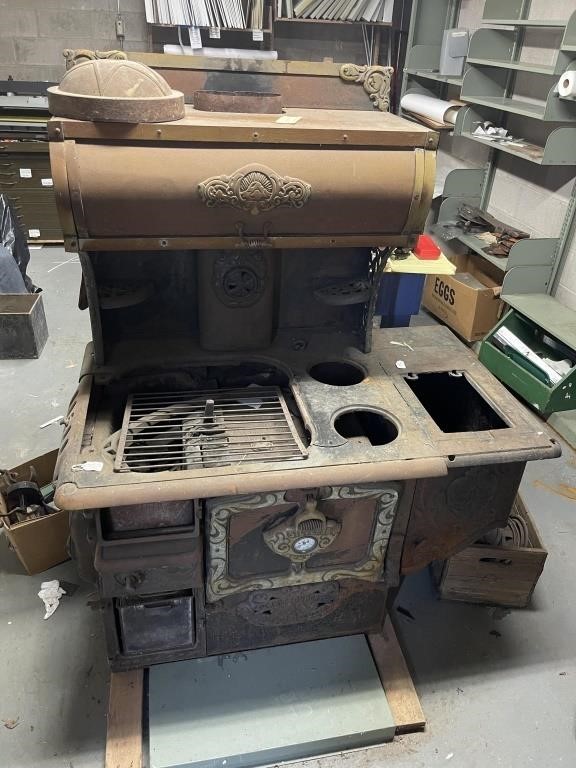 Geneva ny stove