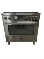 36 inch Bertazzoni gas range