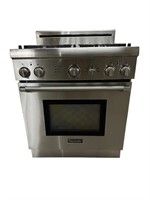 30 inch Thermador gas range