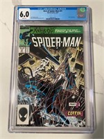 Vintage 1987 Web of Spider-Man #31 Comic Book