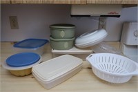 Tupperware Storage Containers