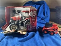 Ertl Big Farm B.O. Toy Tractor