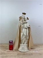 Lady of Trapani Statue