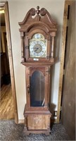 West German Grandmother Clock