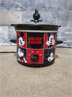 Mickey Mouse slow cooker