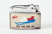 DIXIE CYCLE SALES, INC POCKET LIGHTER