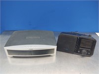 Bose Media Center & radio