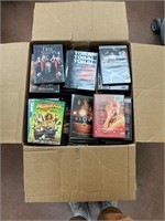 DVD and VCR Lot