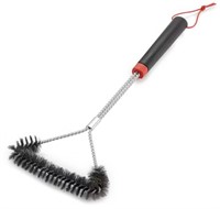 NEW $40 Grill Brush - 18” Pack of 2