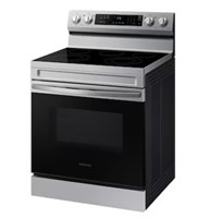 Samsung electric range