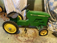 John Deere 8400 Pedal Tractor