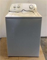 Amana Washing Machine NTW4605EW0