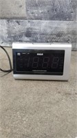 RCA alarm clock/radio tested