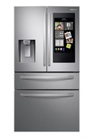 36 inch Samsung touchscreen refrigerator