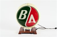 REPRODUCTION B-A GAS PUMP GLOBE