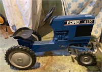 Scale Models Ford Pedal Tractor