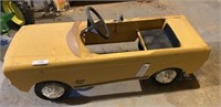 Ford Mustang Pedal Car