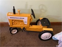 Scale Models Pedal Tractor
