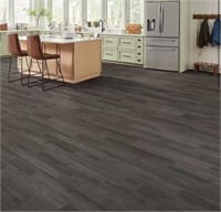 Brooks Oak Vinyl Plank Flooring (281 sqft)