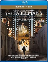 NEW The Fabelmans - Blu-ray + DVD