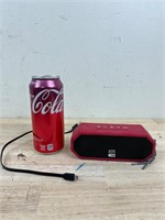 Altec Lansing portable Bluetooth speaker