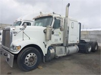 2015 International 9900i Eagle SFA T/A Hiway 3HSDM