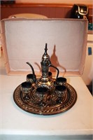 Tea Set from India