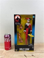 The Adventures of Batman Harley Quinn Figure