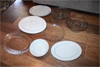 8 - Dishes / Platters