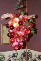 Vintage Grape Hanging Lamp