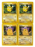 Pokémon Pikachu Cards