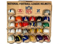 1975 Complete NFL Football Ice Cream Helmet