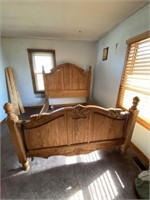 Oak Bedroom Suite