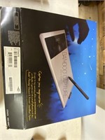 Bamboo Capture Pen & Touch Tablet (Works)