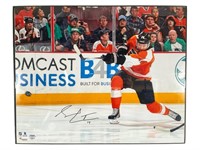 Flyers Autographed Photo Sean Couturier