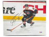 Flyers Jeremy Roenick Autographed Photo