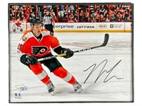 Flyers Autographed Nick Cousins Photo