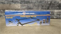 King Canada extendable universal mobile base