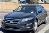 2012 Honda Crosstour EX-L 4 Door SUV