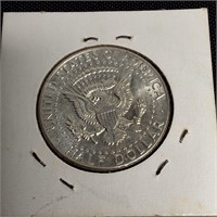 1964 KENNEDY HALF DOLLAR