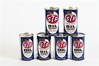 5 STP OIL TREATMENT 15 OZ CANS