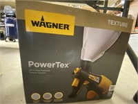 Wagner Powertex