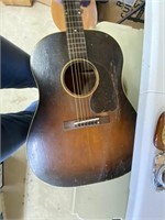 Gibson 1958 #4048 Acoustic Guitar
