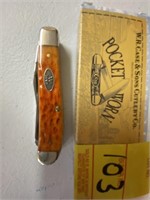 Case Trapper Knife