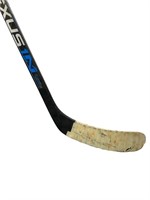 Flyers Matt Read Game Used Autographed Stick